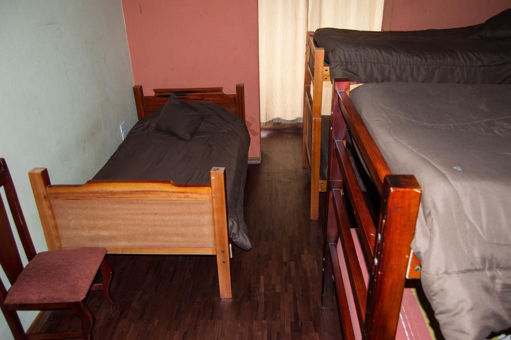 Hostel Discovery Quito Puembo Exteriér fotografie