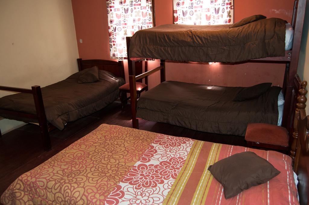 Hostel Discovery Quito Puembo Exteriér fotografie