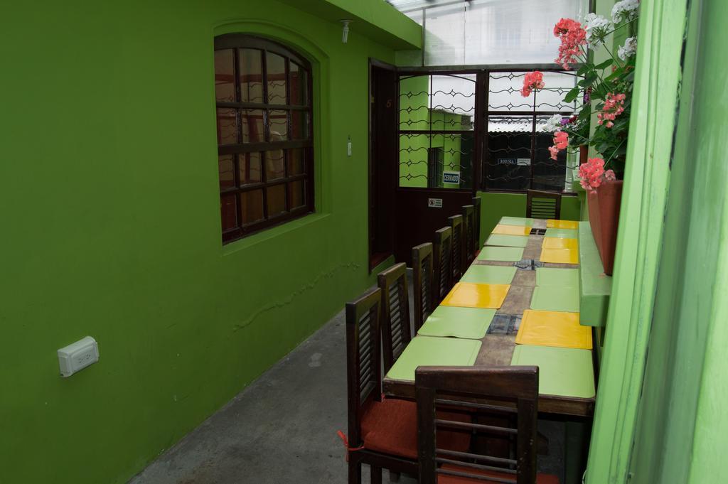 Hostel Discovery Quito Puembo Exteriér fotografie