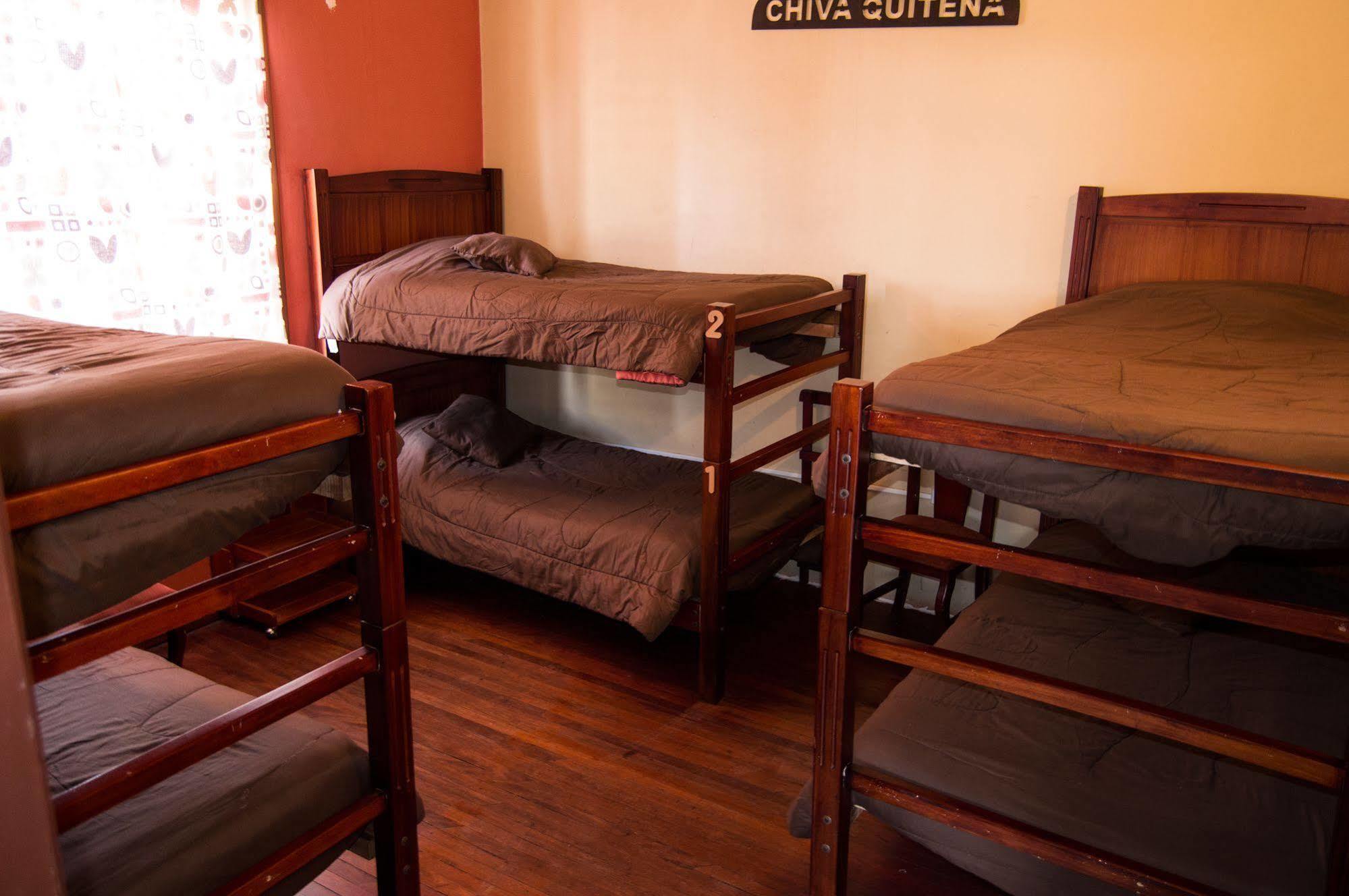 Hostel Discovery Quito Puembo Exteriér fotografie