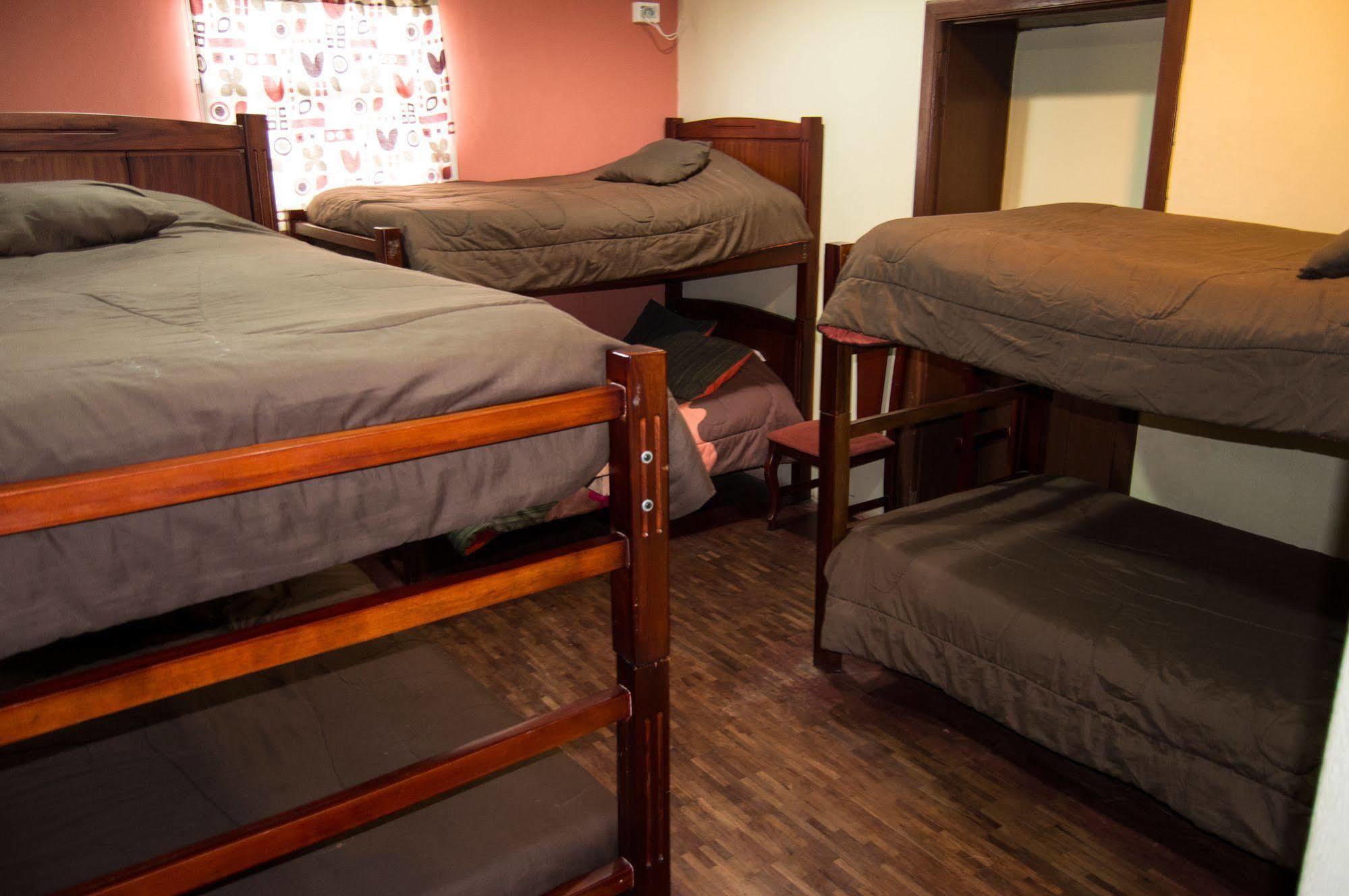 Hostel Discovery Quito Puembo Exteriér fotografie