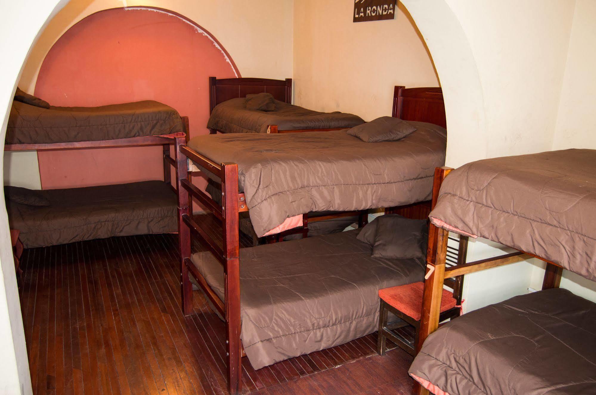 Hostel Discovery Quito Puembo Exteriér fotografie