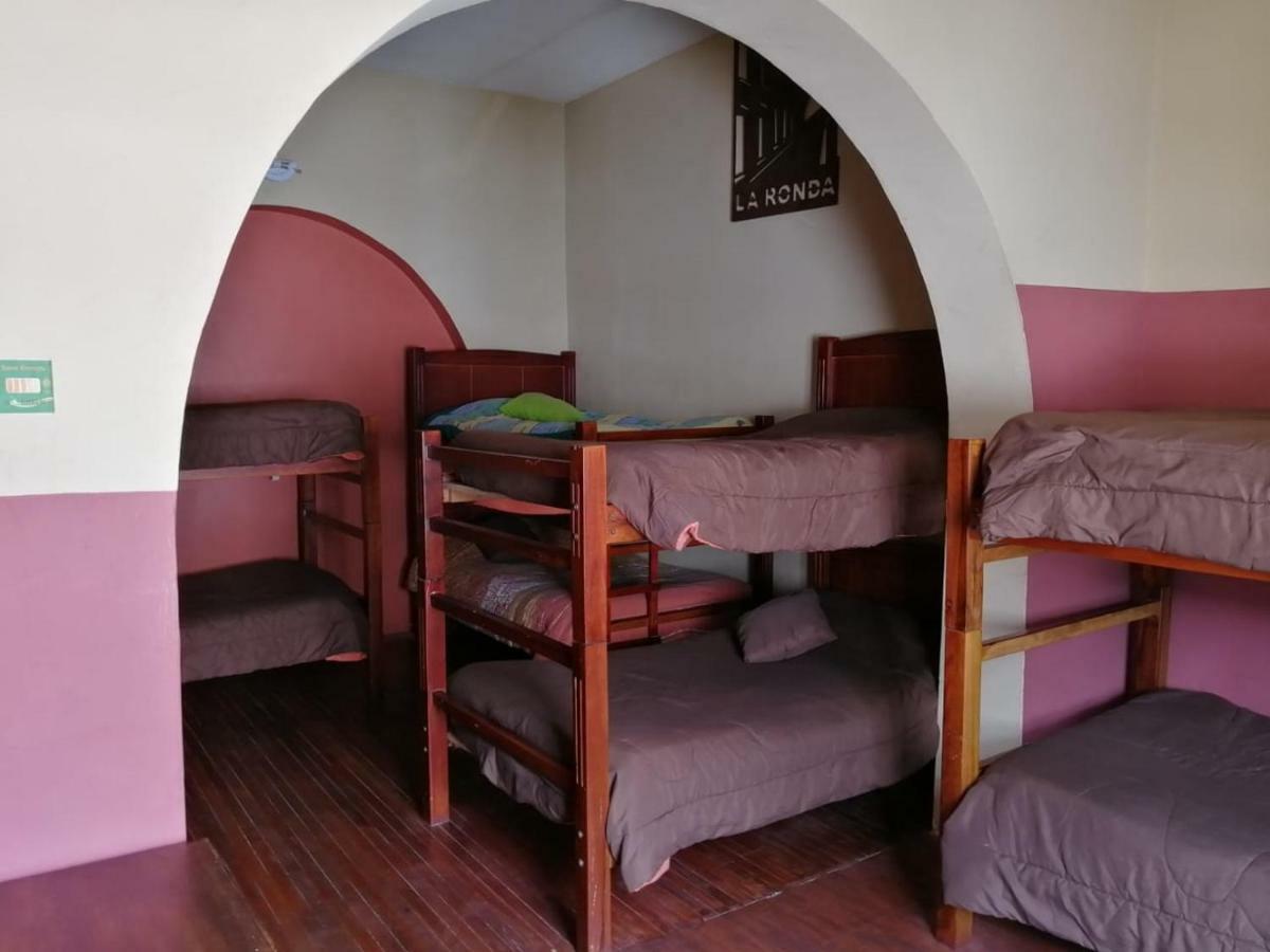 Hostel Discovery Quito Puembo Exteriér fotografie