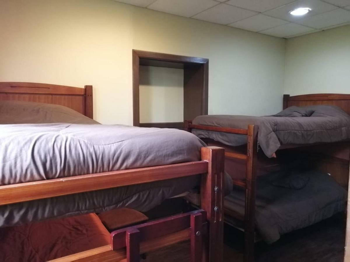 Hostel Discovery Quito Puembo Exteriér fotografie