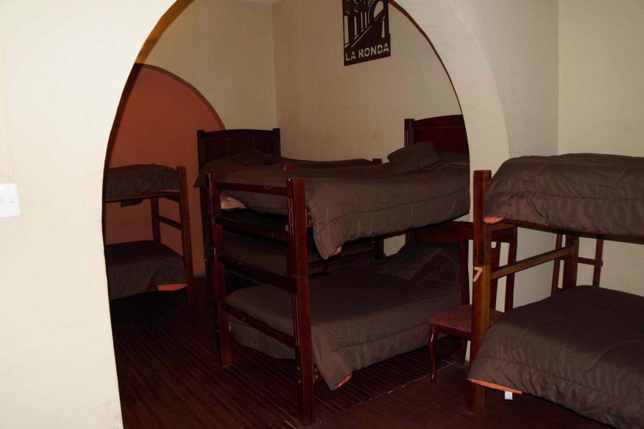 Hostel Discovery Quito Puembo Exteriér fotografie