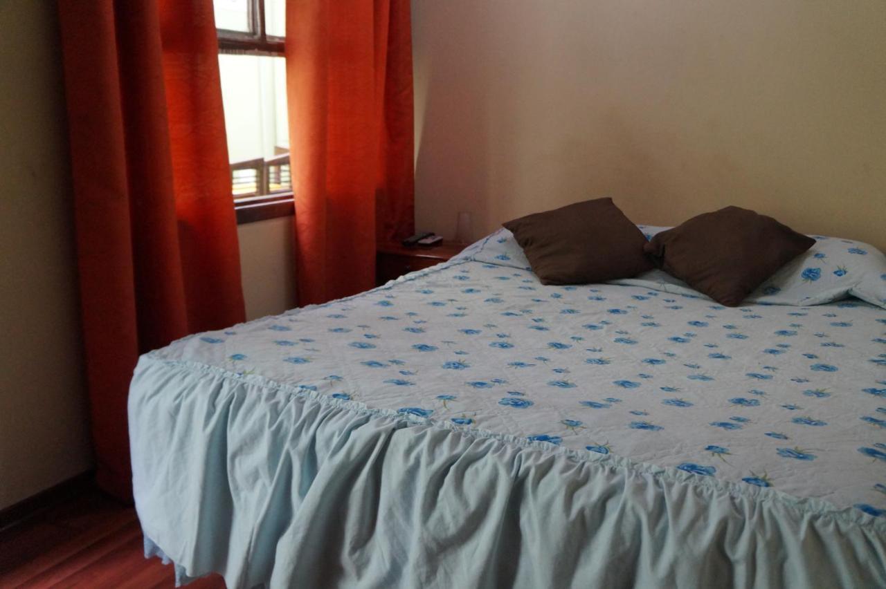 Hostel Discovery Quito Puembo Pokoj fotografie