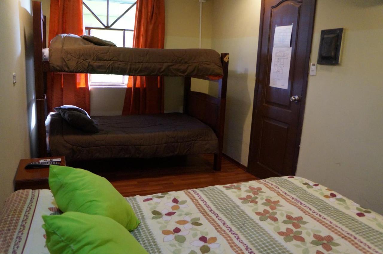 Hostel Discovery Quito Puembo Exteriér fotografie