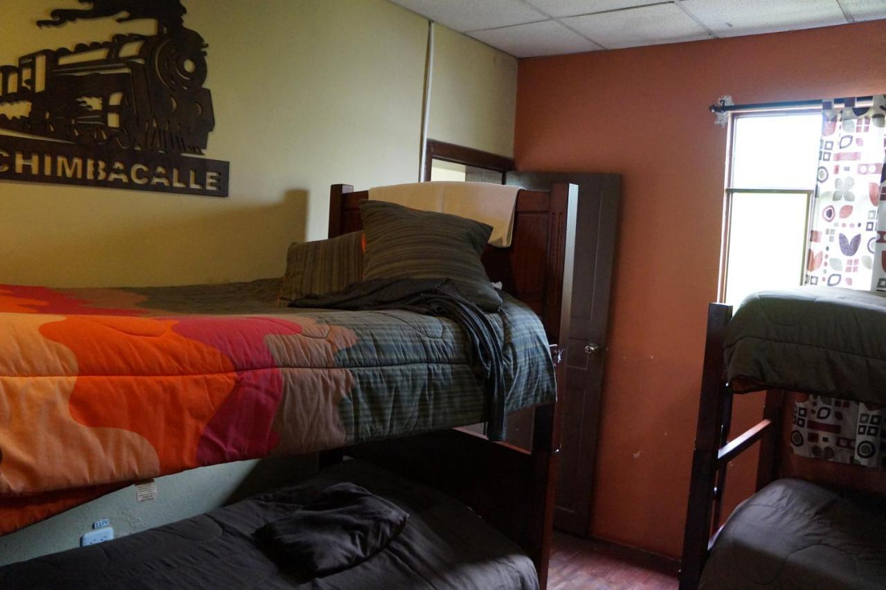 Hostel Discovery Quito Puembo Pokoj fotografie