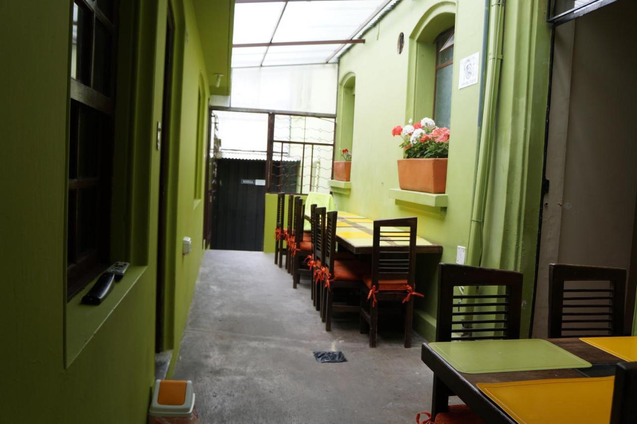 Hostel Discovery Quito Puembo Exteriér fotografie